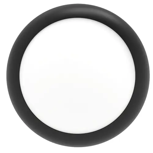 [431471] Apex Bulkhead Black Bezel  